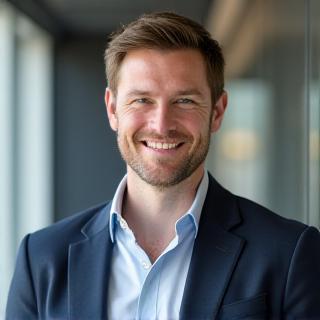 Professional headshot of Markus Schwanhäußer