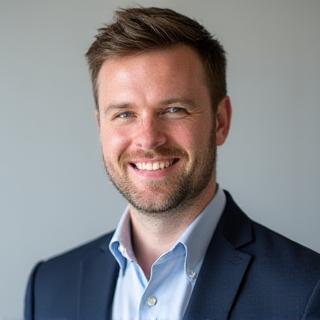 Professional headshot of Philipp von Bodman